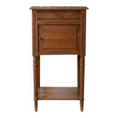Vintage bedside table