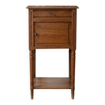 Table de nuit vintage