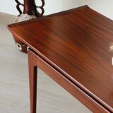 Afromosia coffee table by John Herbert for A.Younger Ltd, 1950
