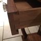 Art deco dressing table