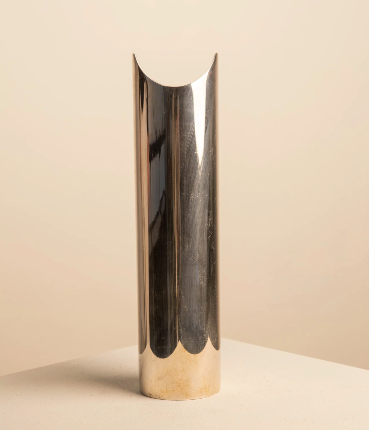 Vase "Ohun Ohara" by Lino Sabattini 80's