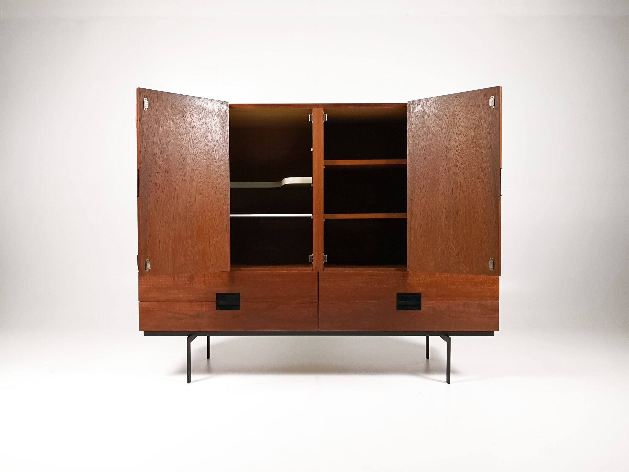 Sideboard Cu04 "Japanese Series", Cees Brakmaan for Ums Pastoe