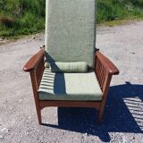 Morris armchair, 60s