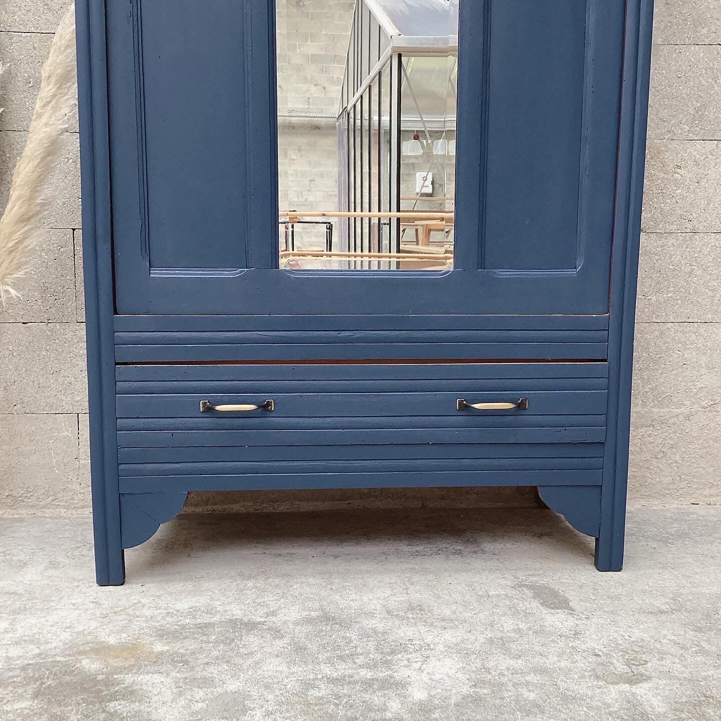 Armoire parisienne art déco