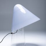 Lampe de table - Verre de Murano - Mazzega - Mauro Marzello