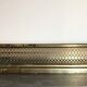 Fireplace Bar / Fire Screen / Fireplace Ornament, Antique Brass or Bronze Decor