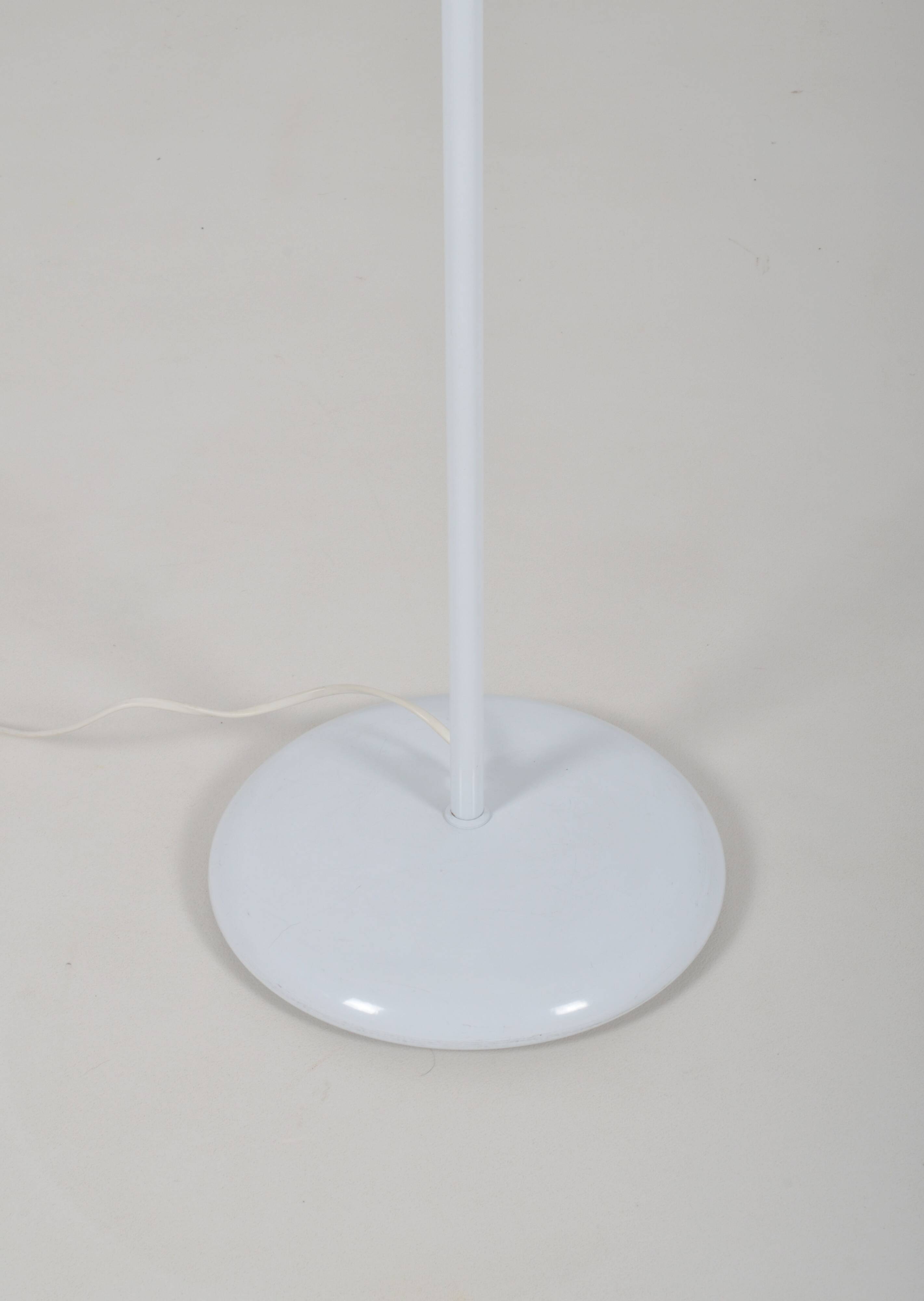 Danish 'mushroom' floor lamp by Knud Christensen Electric, 1970s