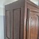 Oak wardrobe