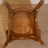 Vintage children's armchair signed Baumann.