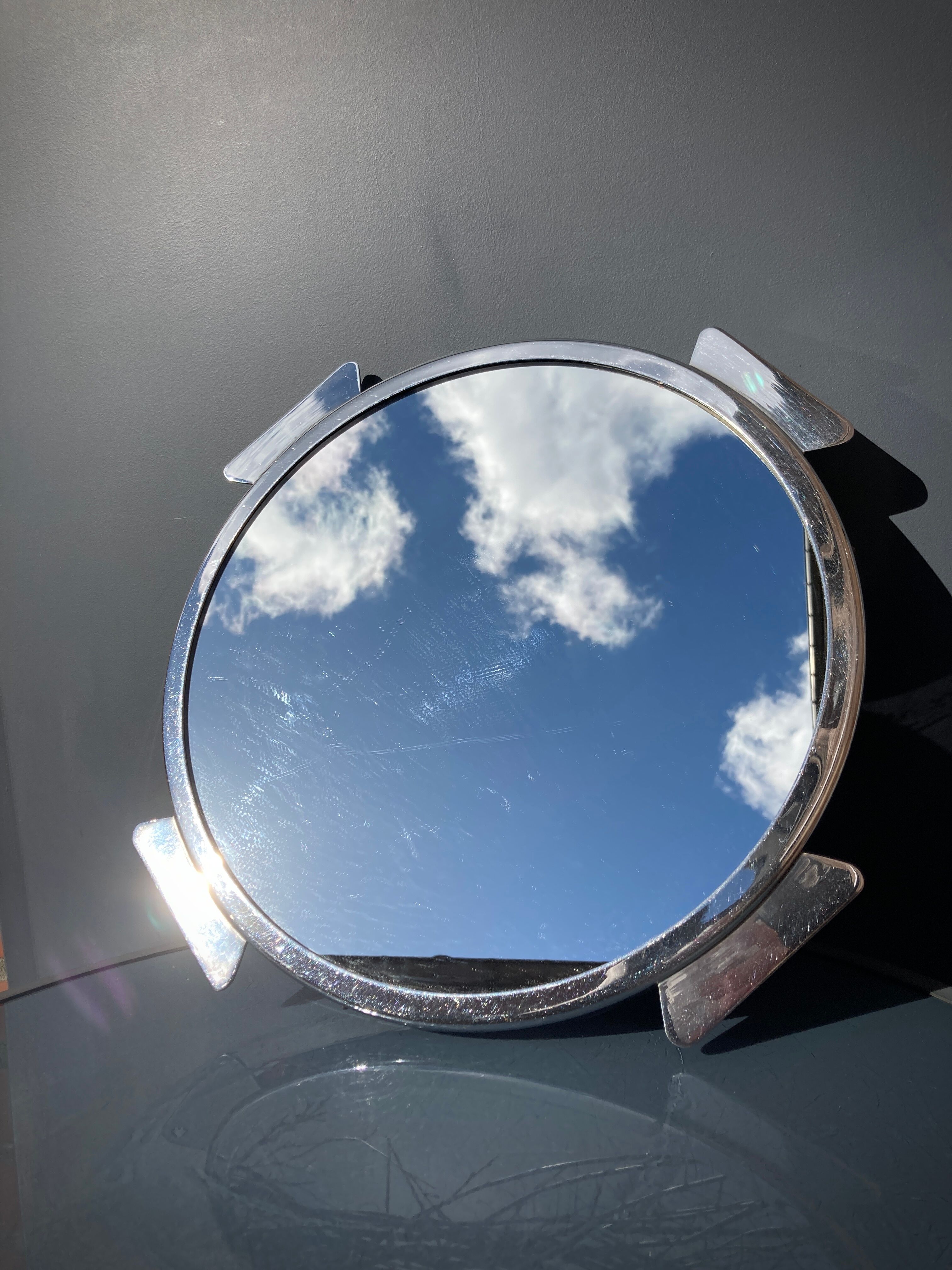 Modernist turntable 1950