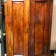 Vintage Nordic wardrobe