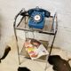 Duck blue dial phone