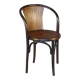 Chaise Fischel N°15E, vers 1915, no Thonet