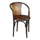 Chair Fischel No. 15E, around 1915, no Thonet