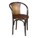 Chaise Fischel N°15E, vers 1915, no Thonet