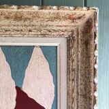 Abstract painting