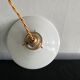 Opline suspension, 2 m cable, brass claw