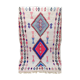 Tapis Boucherouite 210x140 cm