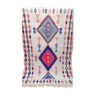 Tapis Boucherouite 210x140 cm