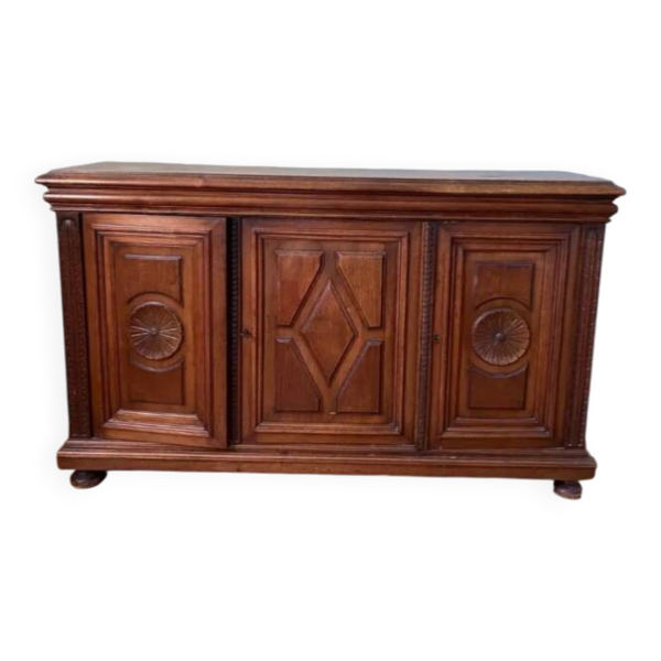 Buffet ancien 3 porte