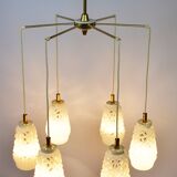 Cascade lamp, 1970s