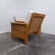 Paire de fauteuils/chaise longue des années 1970