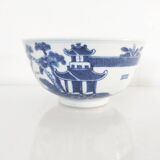 Hand-painted Chinese porcelain bowl