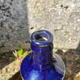 French stoneware grapefruit sparkling drink bottles