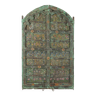 Mhurdiya - Ancient painted Indian door n°3