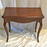 Louis Philippe mahogany game table