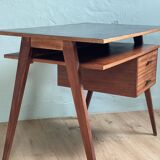 Small vintage desk from the 1950s