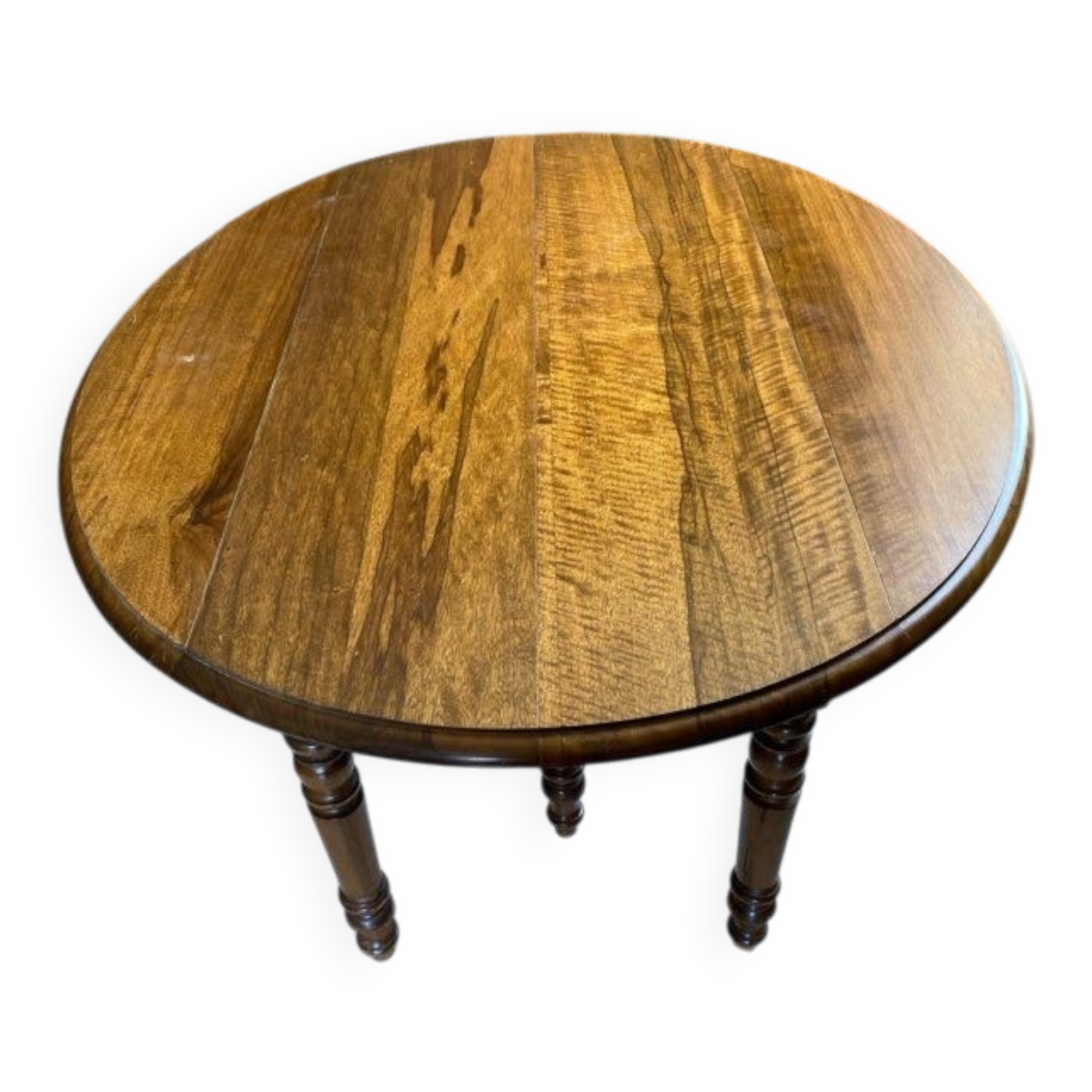 Walnut table