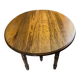 Walnut table