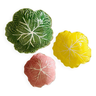 Saladiers choux Bordallo Pinheiro