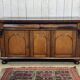 19th century Victorian mahogany sideboard