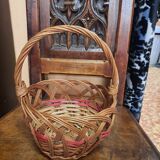 Wicker basket