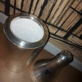 Bottle freshener alexandre gelb orfevre - metal argente