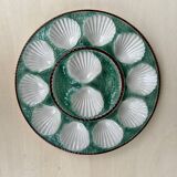 Longchamps oyster plates