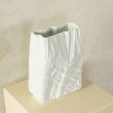 Wave Vase by Martin Freyer for Rosenthal