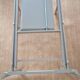 Dublino glass table by Bontempi