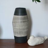 Vintage Kelrush ceramic vase