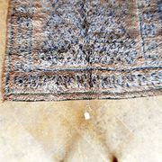 Moroccan Berber carpet Beni Mguild vintage 247 x 140 cm
