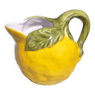 Pichet citron
