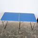 Vintage folding camping table