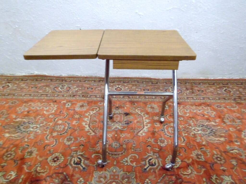 Folding desk raquer vintage