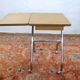 Folding desk raquer vintage
