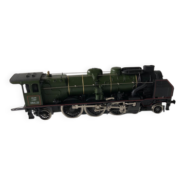 Train électrique