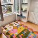Béni Ouarain moderne 2m10x1m10