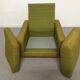Pair of Italian armchairs from the 50s/60s