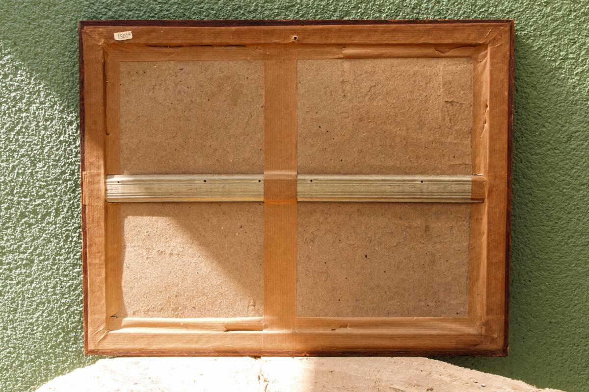 Drawing, Place du Tertre, Montmartre, naive art